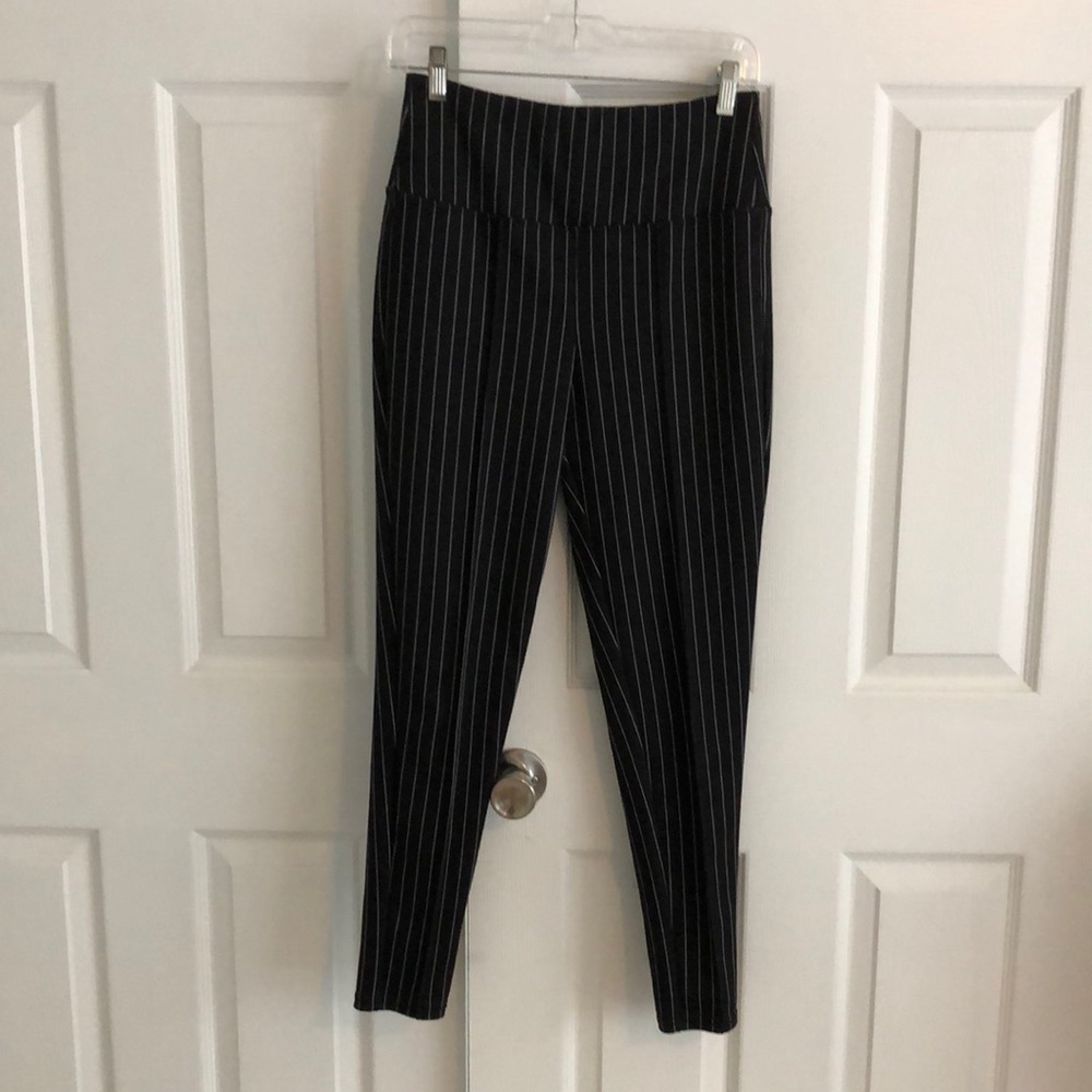 High waisted leggings